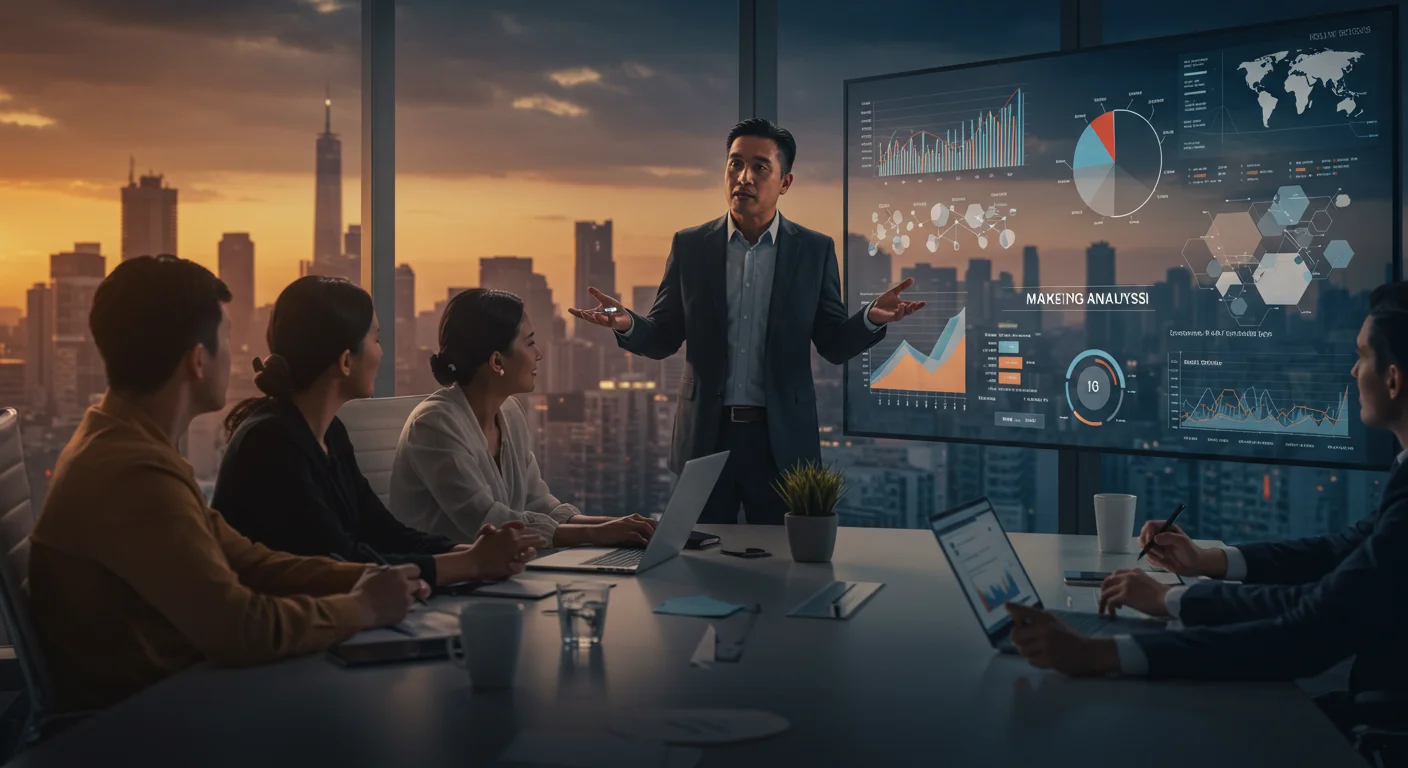 Seasonal Trends Analysis: Timing Your Marketing Campaigns